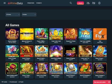 Primebetz Casino Uruguay