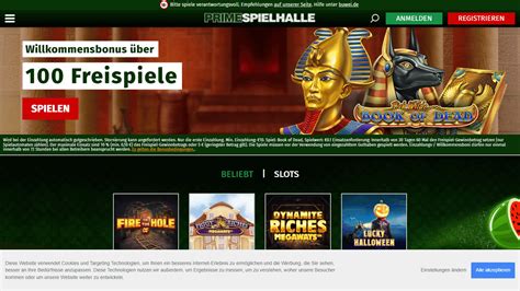 Primespielhalle Casino Haiti