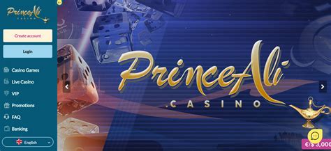 Princeali Casino Mobile