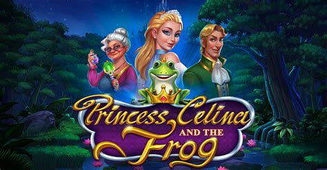 Princess Celina And The Frog Betfair
