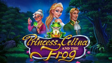Princess Celina And The Frog Betsul