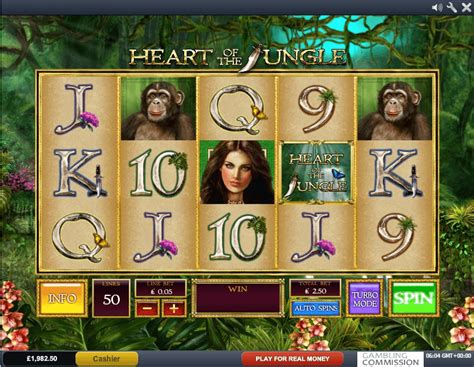 Princess Of The Jungle Slot - Play Online