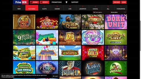 Privewin Casino Apk