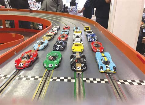 Pro Slot Racing