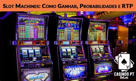 Probabilidade De Ganhar Slots