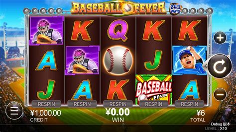 Projecto De Slots Mlb