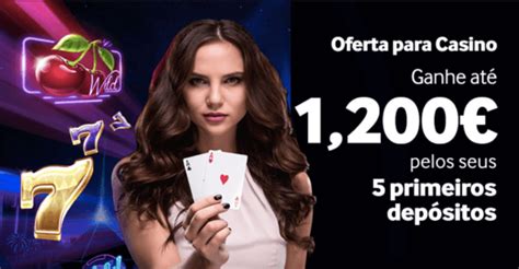 Promocao De Casino Online