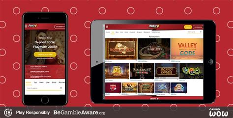 Pronto Live Casino Online