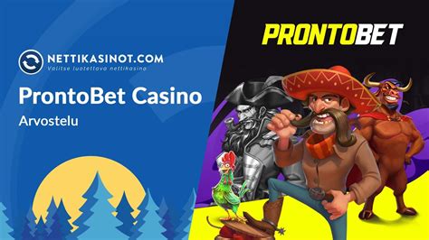 Prontobet Casino Guatemala