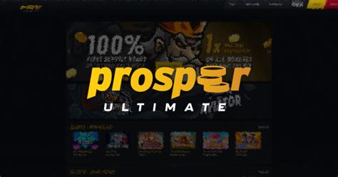 Prosper Ultimate Casino Mexico