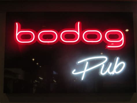 Pub Kings Bodog