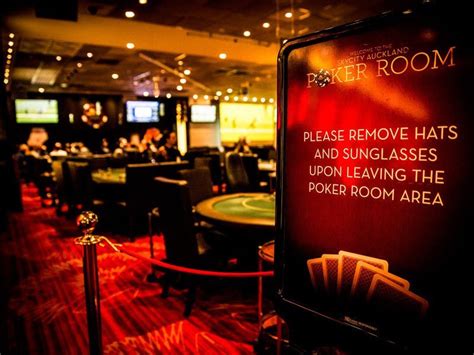 Pub Poker Auckland Nova Zelandia