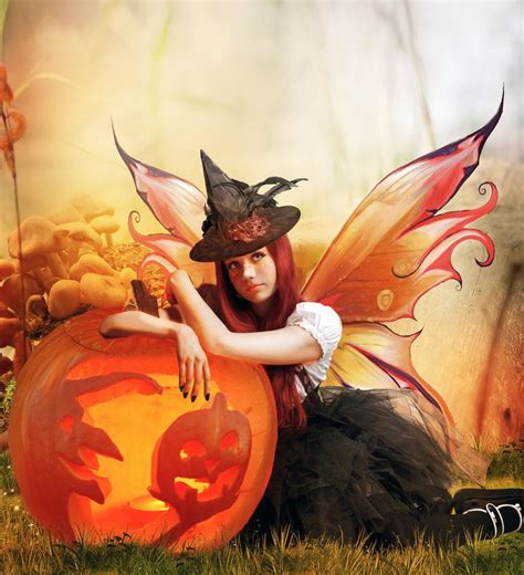 Pumpkin Fairy Pokerstars