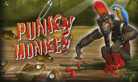 Punky Monkey 1xbet