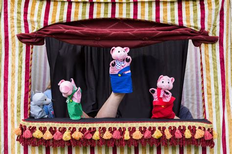 Puppet Show Bwin