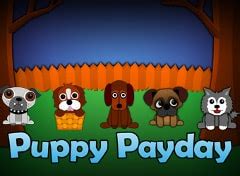 Puppy Payday Blaze