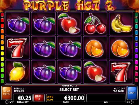 Purple Hot 2 Review 2024