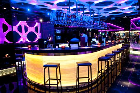 Purple Lounge Holland Casino Rotterdam