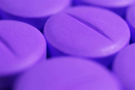 Purple Pills Blaze