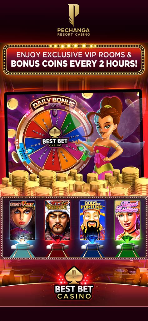 Pushbet Casino Online