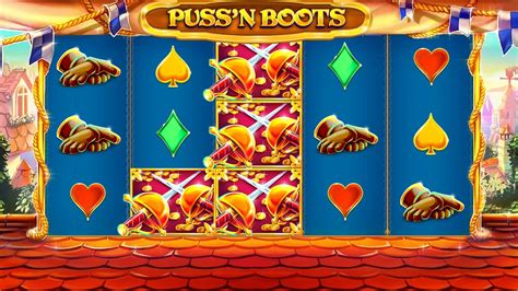 Puss N Boots Slot - Play Online