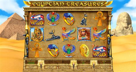 Pyramids Of Egypt Slot Gratis