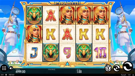 Pyramyth Slot Gratis