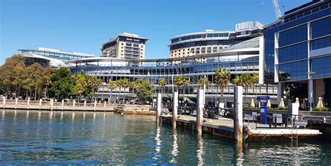 Pyrmont Casino Wharf