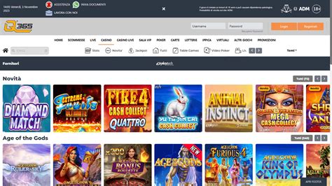 Q365 Casino Panama