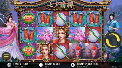 Qixi Festival 888 Casino