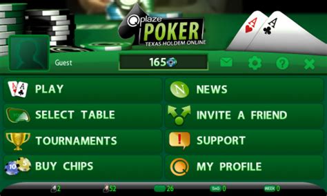 Qplaze Poker Android