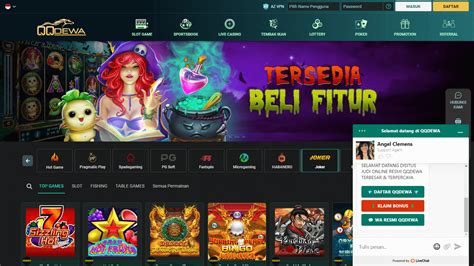 Qqdewa Casino El Salvador