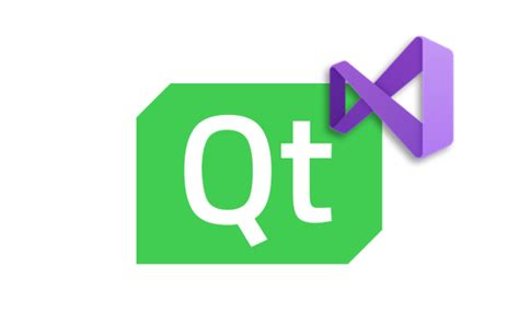 Qt Visual Studio Sinal De Fenda