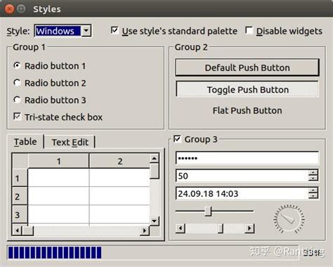 Qt5 Sinal De Fenda Tutorial