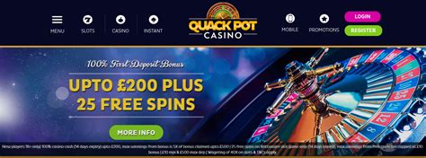 Quackpot Casino Apostas