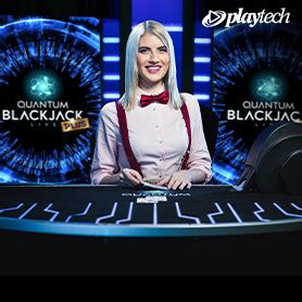 Quantum Blackjack Plus Leovegas