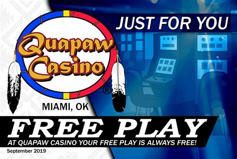 Quapaw Casino Bingo