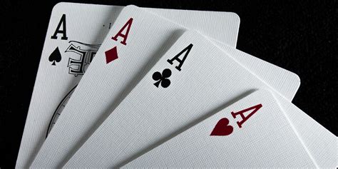 Quatro Ases Do Poker Kahnawake