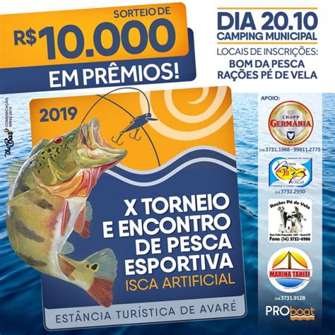 Quatro Ursos Casino Torneio De Pesca