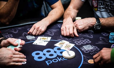 Que Es Mejor Pokerstars O 888poker