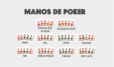 Que Es Un Palo En El Poker