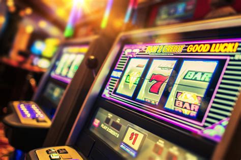 Que Tipo De Slot Machine Tem As Melhores Chances