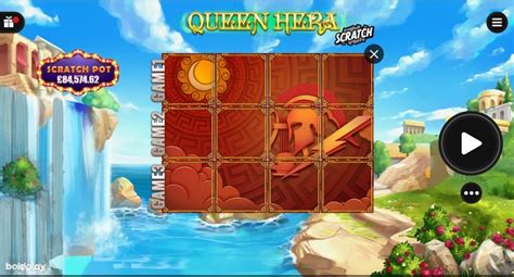 Queen Hera Scratch Slot - Play Online