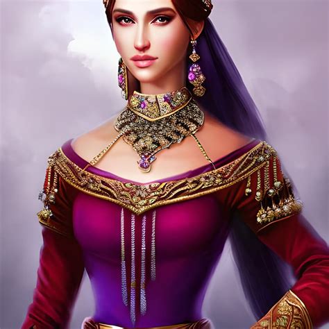 Queen Of Alexandria Bwin