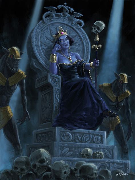 Queen Of Dead Betsul