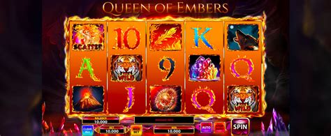 Queen Of Embers Slot Gratis