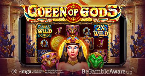 Queen Of Gods Slot - Play Online