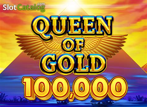 Queen Of Gold Scratchcard Slot Gratis