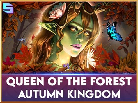 Queen Of The Forest Autumn Kingdom Leovegas