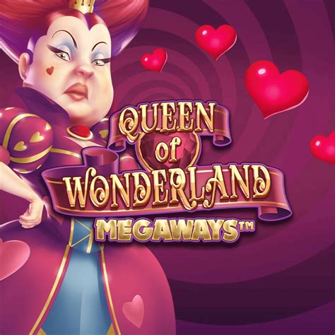 Queen Of Wonderland Megaways 888 Casino